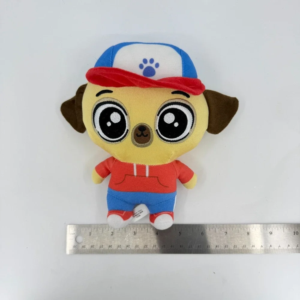 Chip And Potato Spud‎ Pug Dog Plush 8
